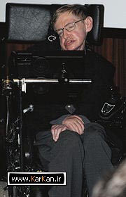 بیوگرافی استیون هاوکینگ (Stephen Hawking)
